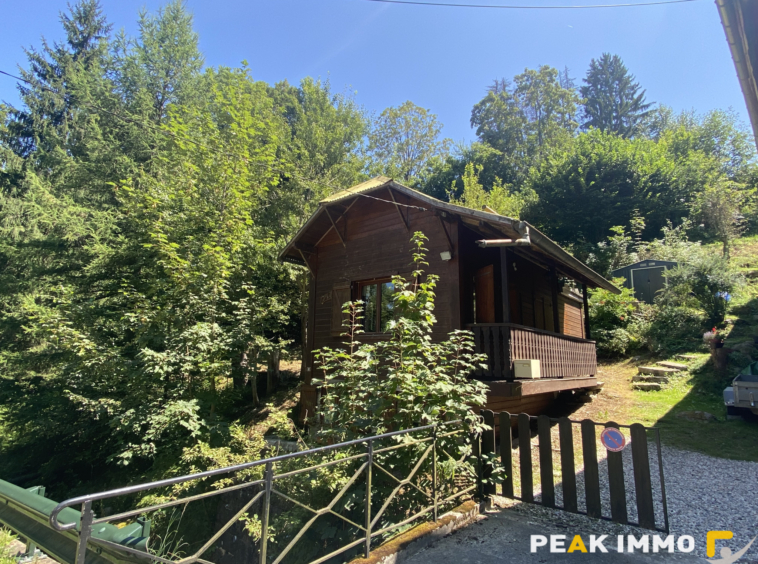 Chalet 3 pièces 52 m2 - Combloux