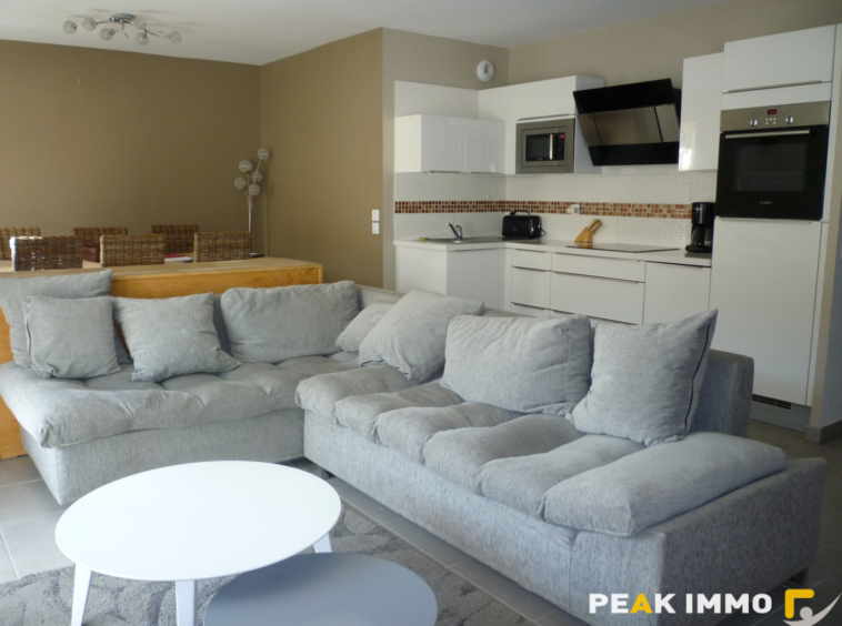 Appartement meublé 2 pièces 66 m2 - Annecy