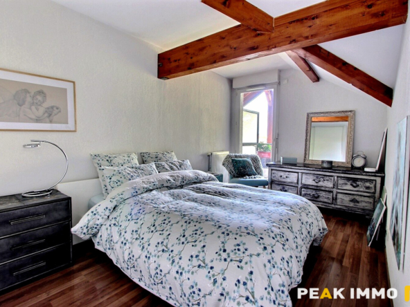 Appartement Duplex 3 pièces - 65.72m2 - POISY