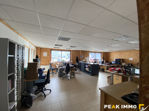 SALLANCHES Zone industrielle et commerciale