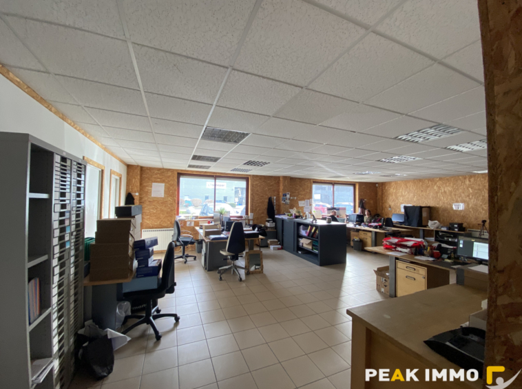 SALLANCHES Zone industrielle et commerciale