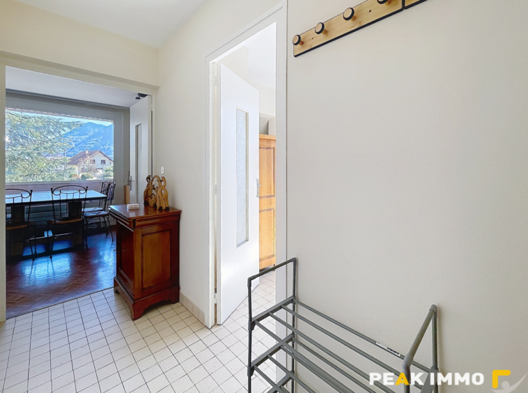 A Vendre Appartement T2 dernier étage