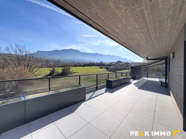 Appartement - T4 97.81m2 - Aix les bains