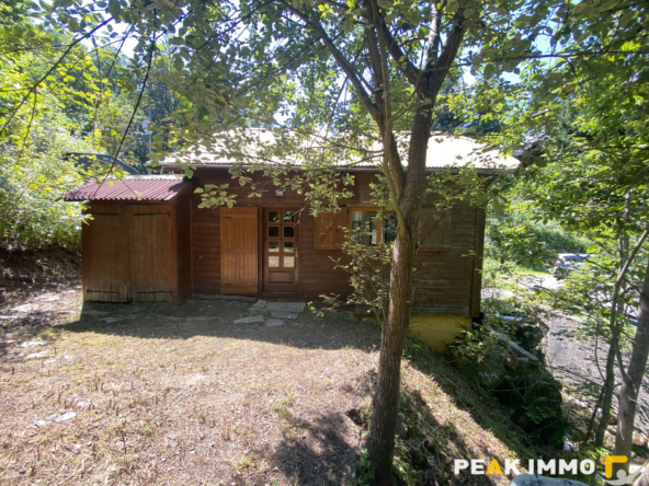 Chalet 3 pièces 52 m2 - Combloux