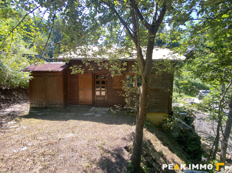 Chalet 3 pièces 52 m2 - Combloux