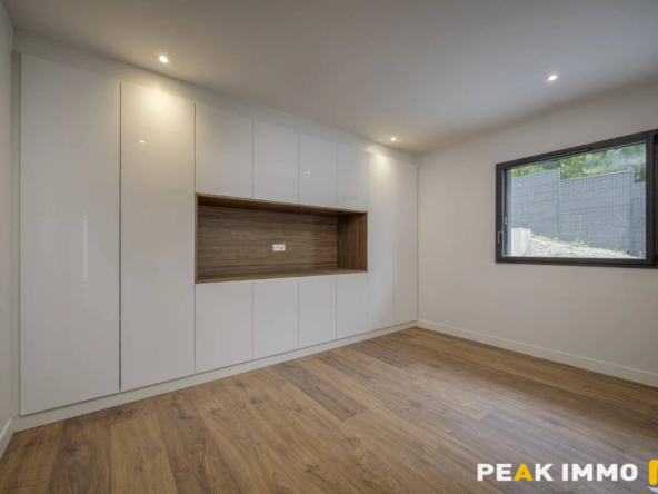 Villa Contemporaine Type 7 - La Motte - Servolex