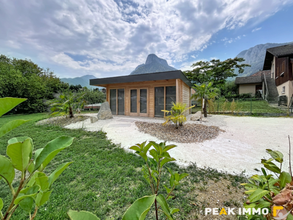Duplex -125 m2 - terrain 350 m2 - DOUSSARD