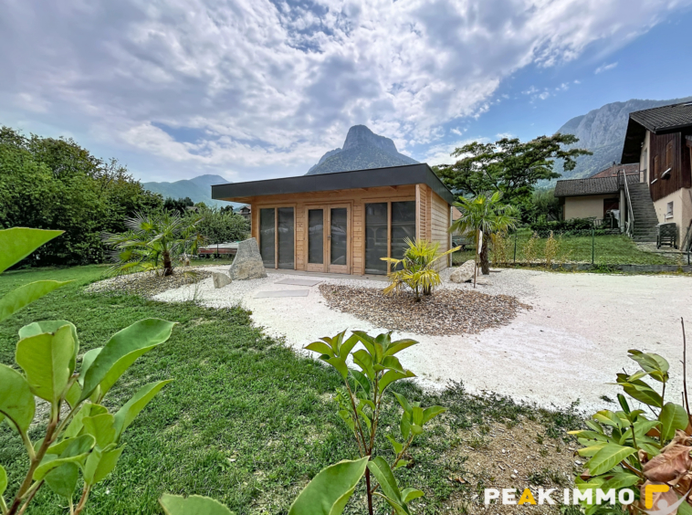 Duplex -125 m2 - terrain 350 m2 - DOUSSARD