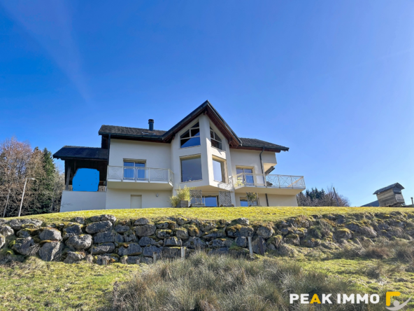 SAINT ANDRE DE BOEGE  MAISON D'EXCEPTION DE 225 m HABITABLE