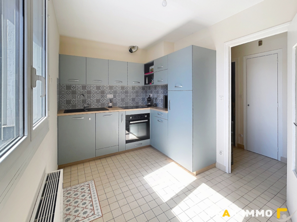 A Vendre Appartement T2 dernier étage