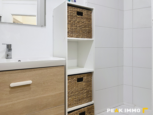 ANNECY CENTRE GARE APPARTEMENT T2 EN EXCLUSIVITE