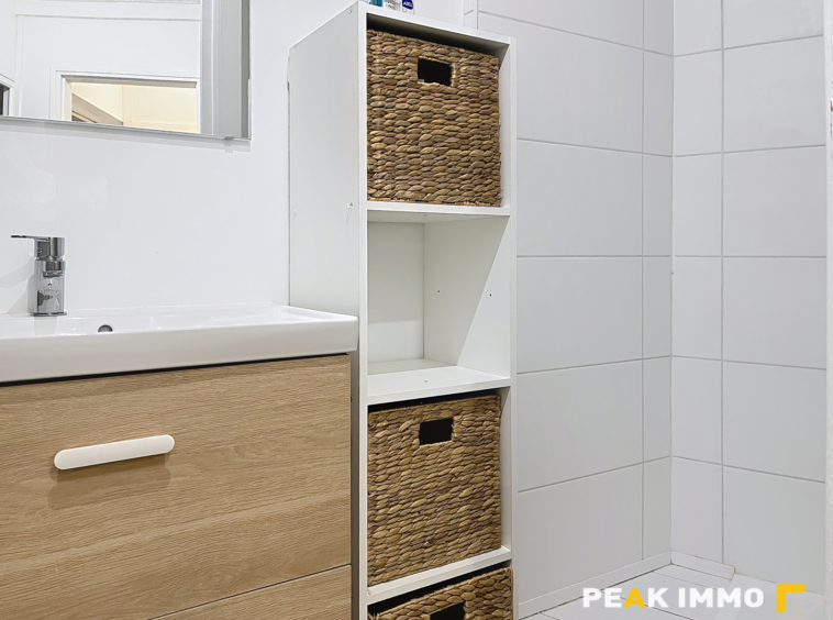 ANNECY CENTRE GARE APPARTEMENT T2 EN EXCLUSIVITE