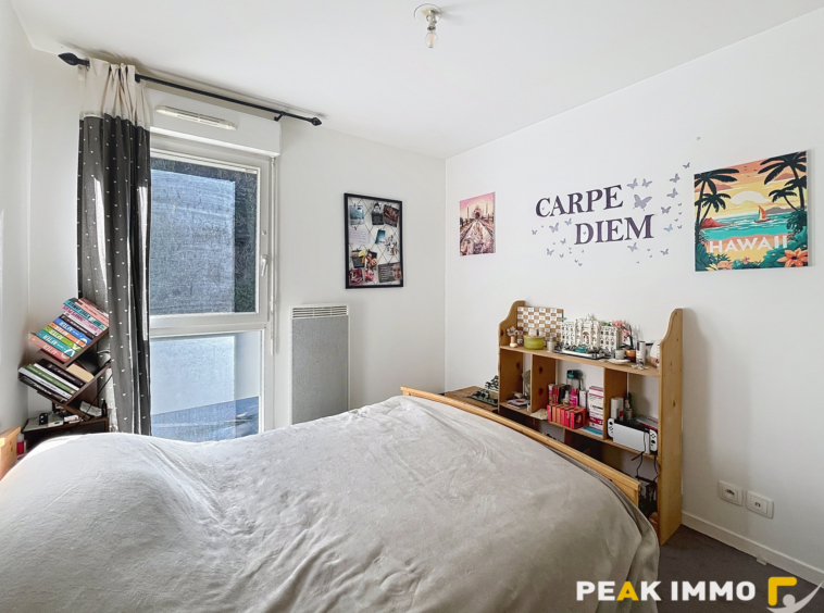 Lumineux Appartement T4 - 80 m2 - Faverges centre