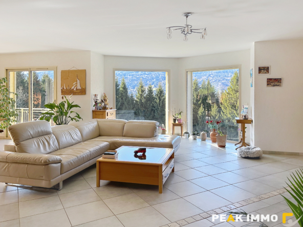 EN EXCLUSIVITE VALLEE VERTE SECTEUR BOEGE MAISON D'EXCEPTION