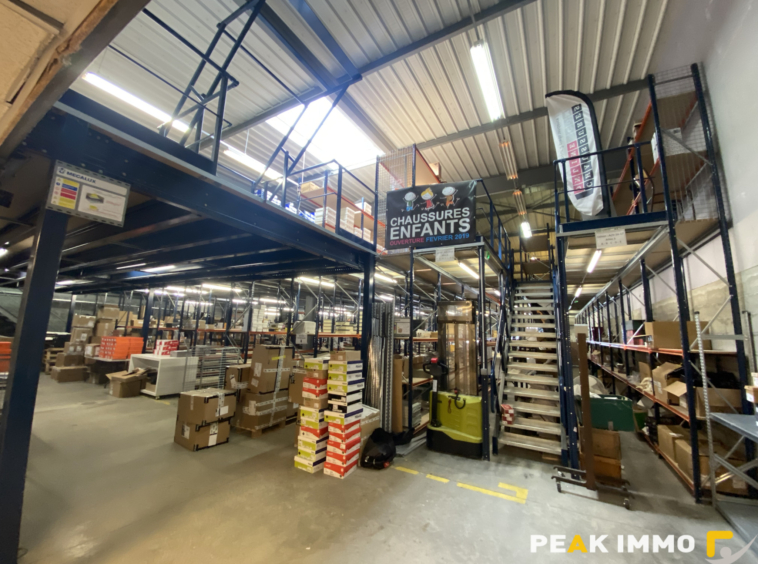 SALLANCHES Zone industrielle et commerciale