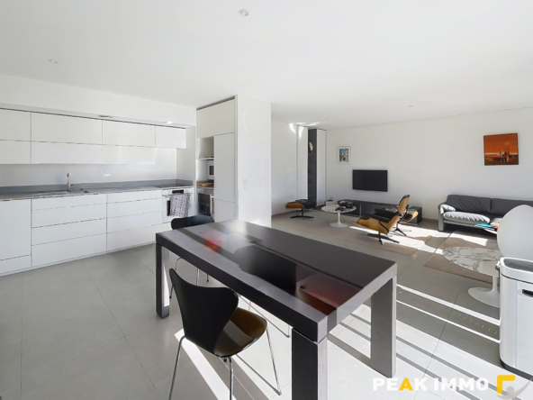 GAILLARD   Spacieux T4 avec suite parentale, cave et garage