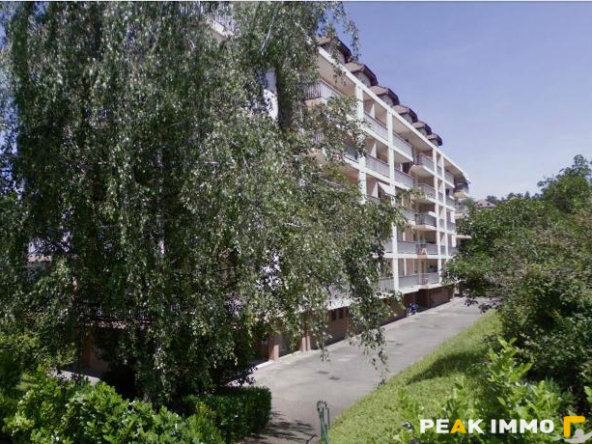 Appartement T1 Bis 34 m2 - Annecy