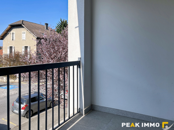 ANNEMASSE APPARTEMENT T2 AVEC BALCON