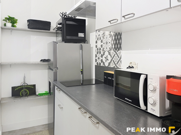 ANNECY CENTRE GARE APPARTEMENT T2 EN EXCLUSIVITE