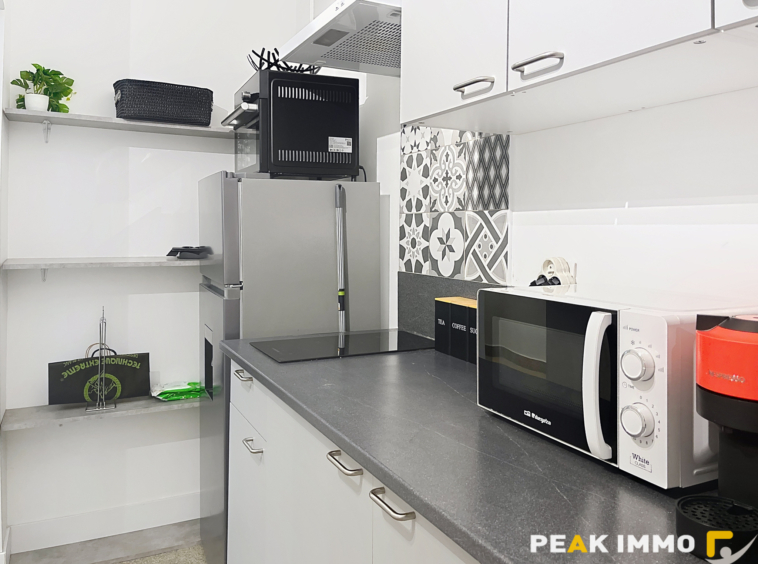 ANNECY CENTRE GARE APPARTEMENT T2 EN EXCLUSIVITE