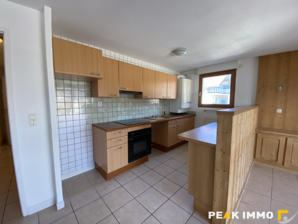 Appartement 3 pièces 66,36 m2 Sallanches