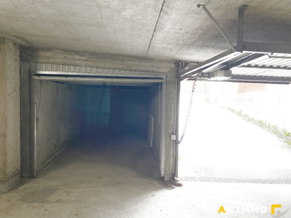 Lot de 3 garages à vendre - pour investisseur