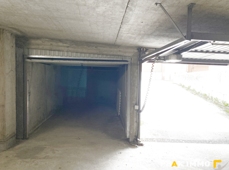 Lot de 3 garages à vendre - pour investisseur