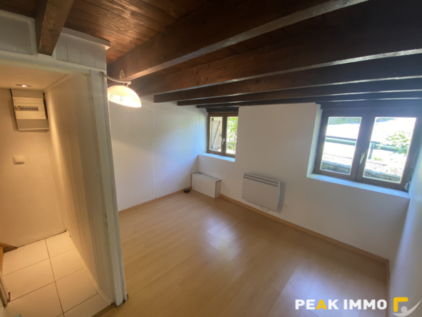 Chalet 3 pièces 52 m2 - Combloux