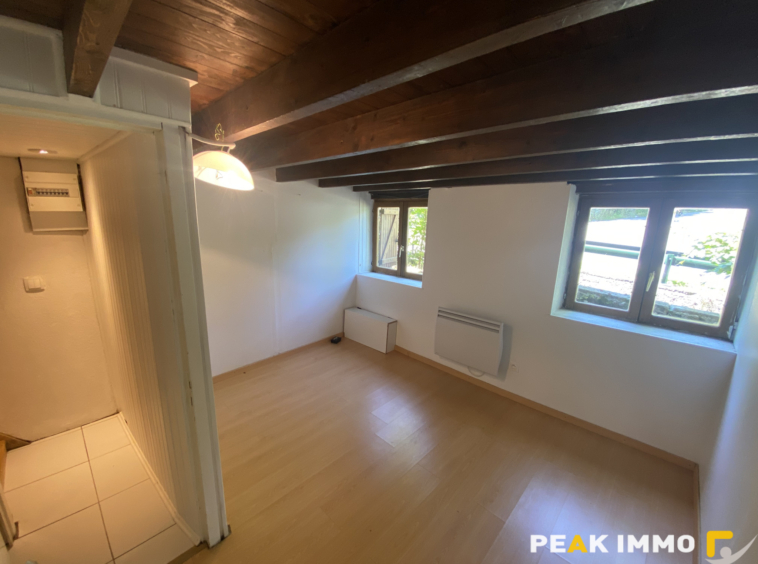 Chalet 3 pièces 52 m2 - Combloux