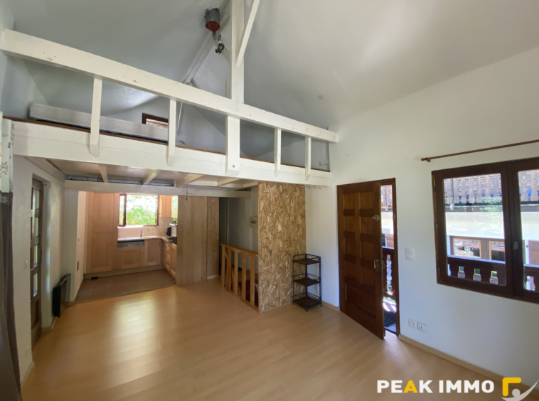 Chalet 3 pièces 52 m2 - Combloux