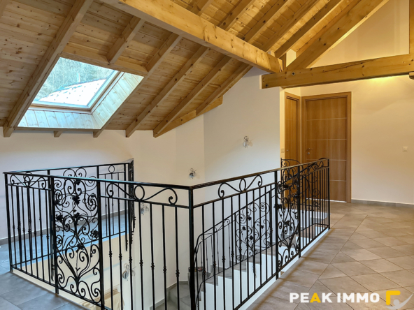 EN EXCLUSIVITE VALLEE VERTE SECTEUR BOEGE MAISON D'EXCEPTION