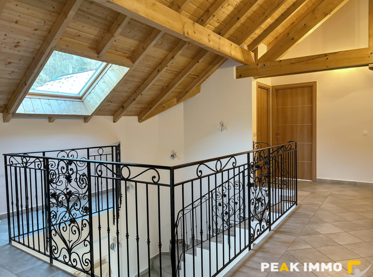 EN EXCLUSIVITE VALLEE VERTE SECTEUR BOEGE MAISON D'EXCEPTION