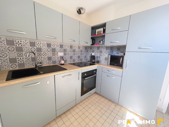 A Vendre Appartement T2 dernier étage