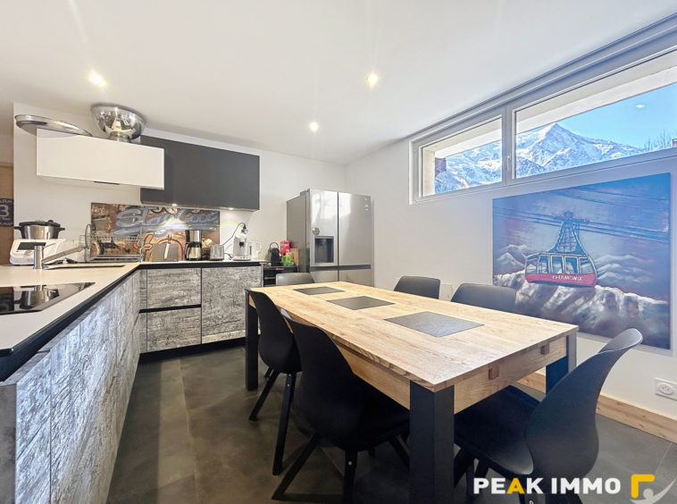 Appartement T5 de Prestige CHAMONIX CENTRE