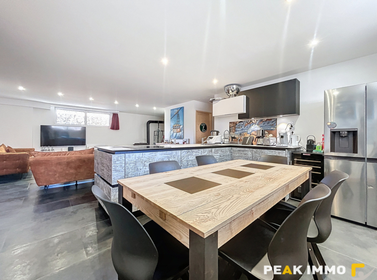 Appartement T5 de Prestige CHAMONIX CENTRE