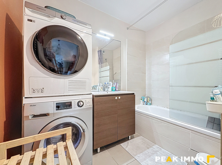 Appartement 3 pièces - 58 m2 - Rumilly