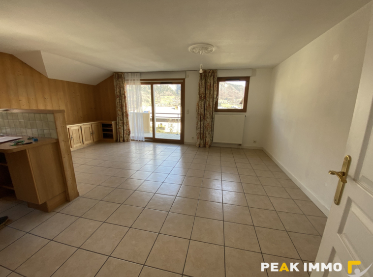 Appartement 3 pièces 66,36 m2 Sallanches