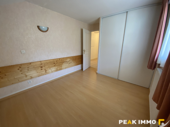 Appartement 3 pièces 66,36 m2 Sallanches