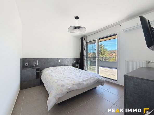 Appartement - T4 97.81m2 - Aix les bains