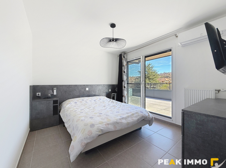 Appartement - T4 97.81m2 - Aix les bains