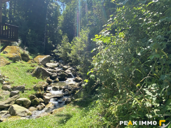 Chalet 3 pièces 52 m2 - Combloux