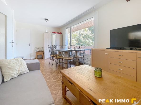 A Vendre Appartement T2 dernier étage