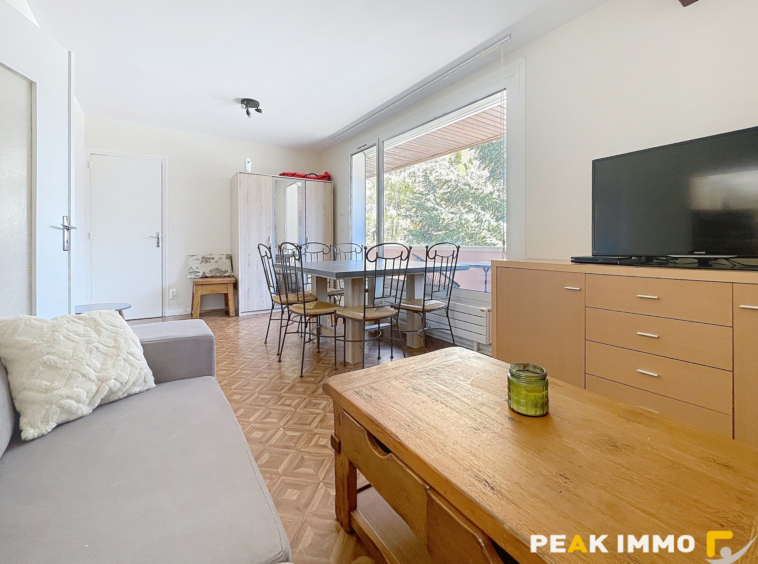 A Vendre Appartement T2 dernier étage