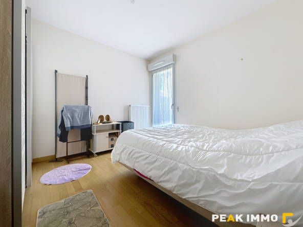 Appartement 2 pièces - 60 m2 - Entrelacs