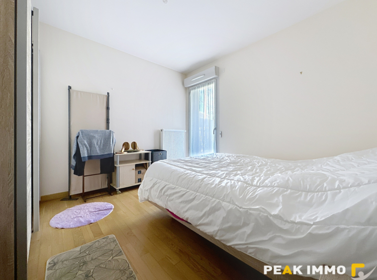 Appartement 2 pièces - 60 m2 - Entrelacs