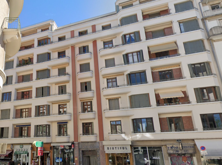 Garage 14 m2 - Annecy Centre ville