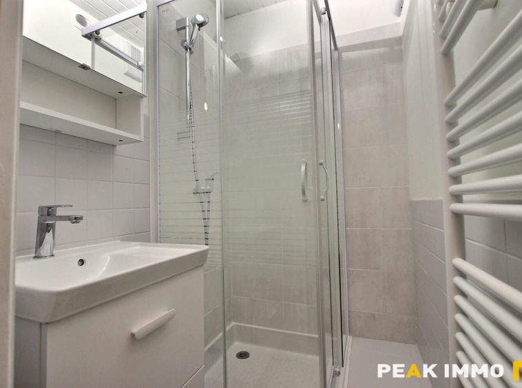 Studio - 17.59 m2 - Annecy