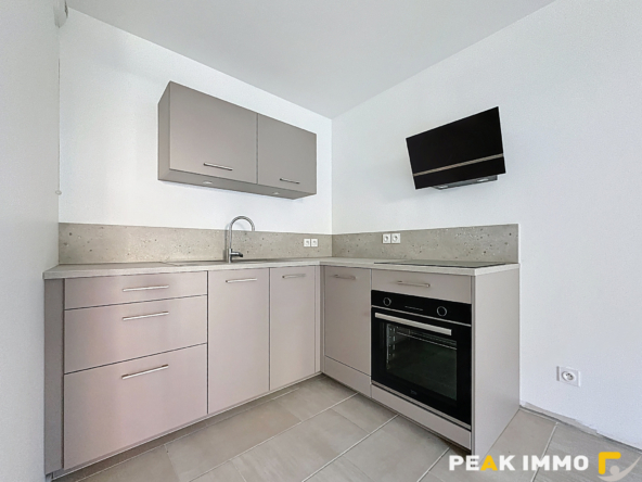 Appartement 2 pièces - 52 m2 - Frangy