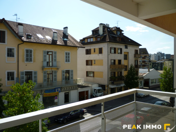 Appartement meublé 2 pièces 66 m2 - Annecy