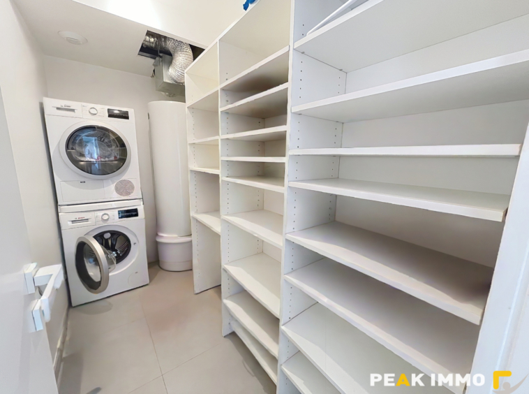 GAILLARD   Spacieux T4 avec suite parentale, cave et garage